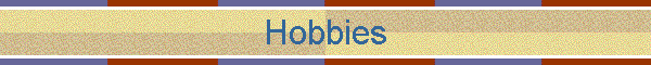 Hobbies