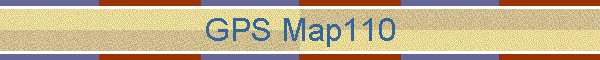 GPS Map110